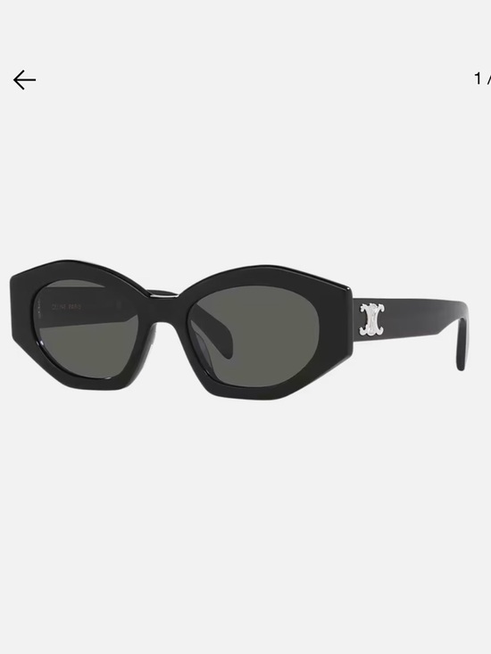 Celine Accessories - Celine Triomphe Sunglasses